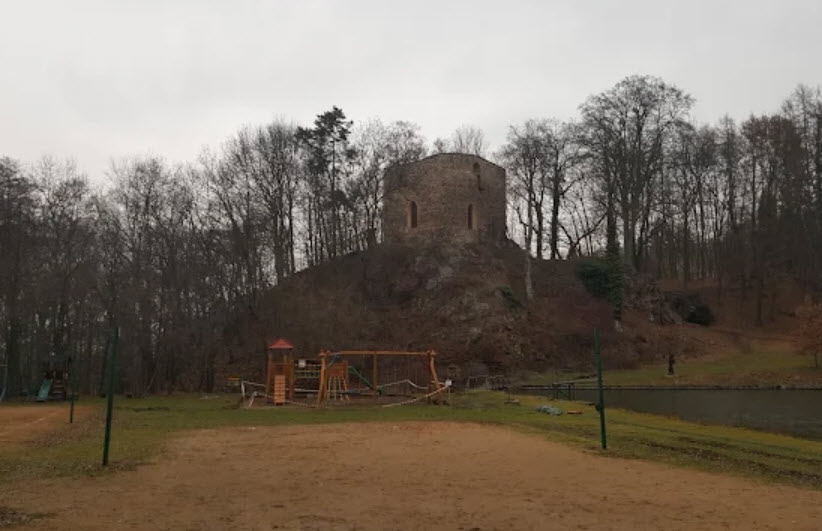Hradiště Březina, Czech Republic (Czechia)